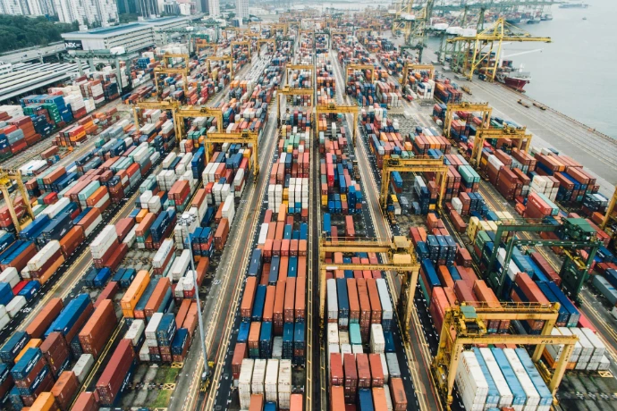 industrial logistics services, freight delivery USA, MaterialHubUSA logistics, White Glove industrial delivery, equipment shipping services, EPC logistics, plant delivery coordination